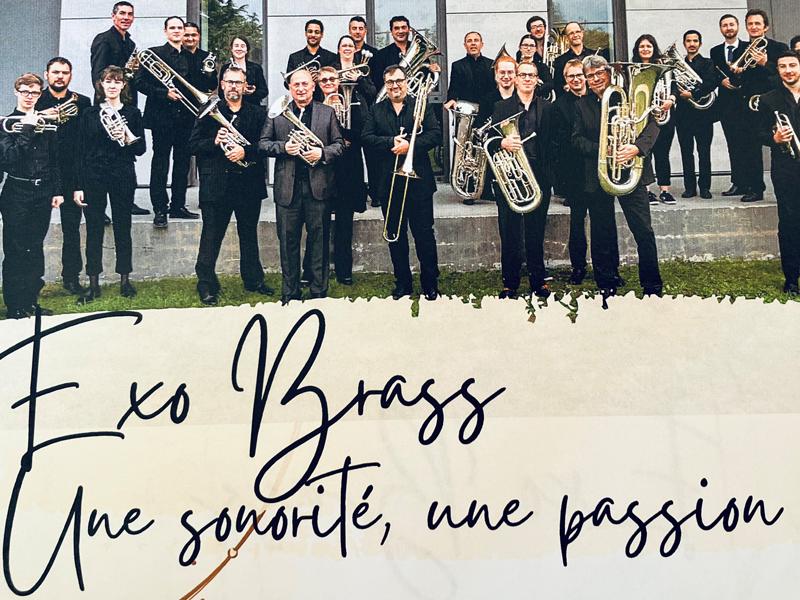 Exobrass - au fil du jazz