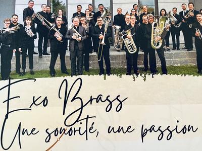 Exobrass - au fil du jazz