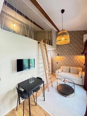 Appartement - 21 m² - 1 pièce