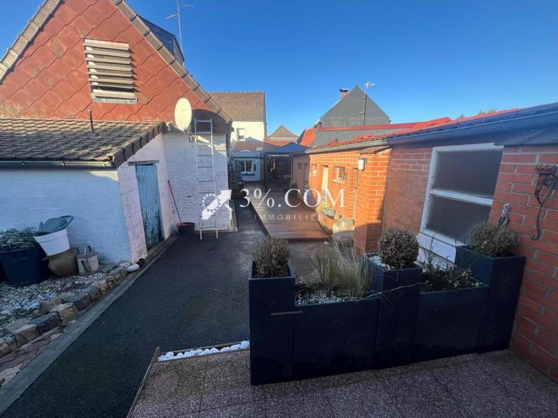 Maison - 187 m² - 6 pièces