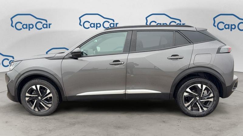 Peugeot 2008 1.2 PureTech 130 Eat6 Allure