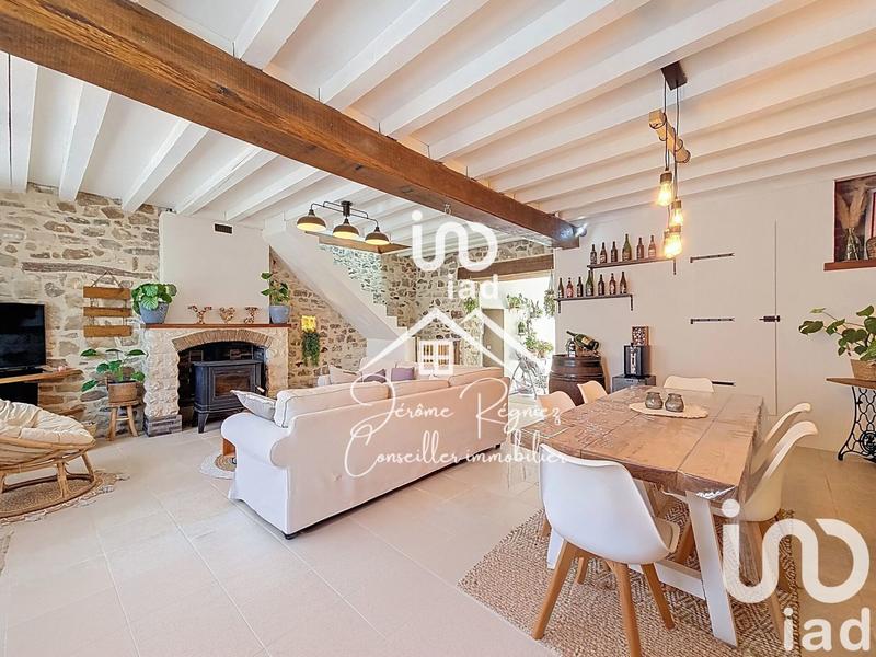 Maison - 138 m² - 5 pièces