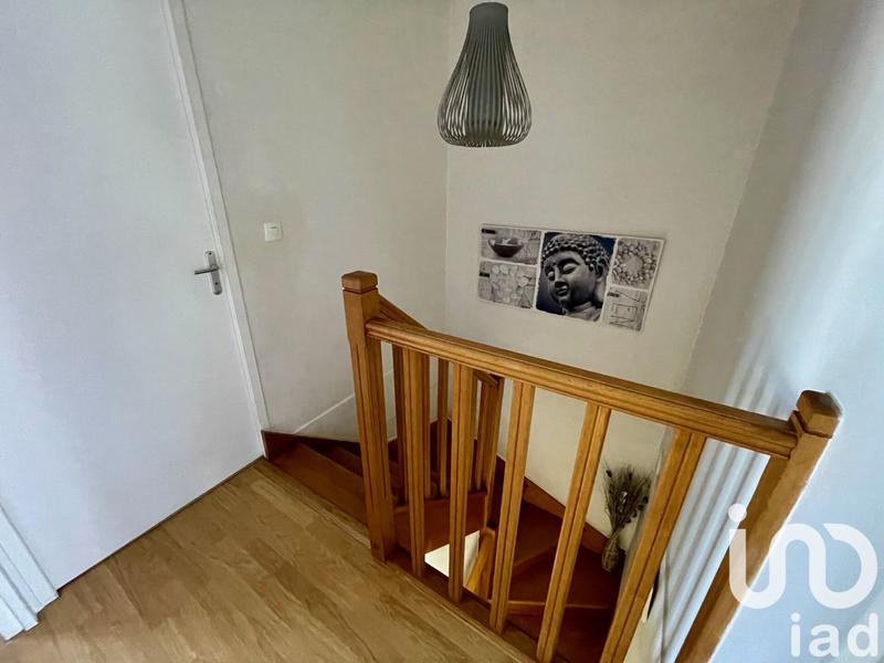 Maison - 81 m² - 4 pièces