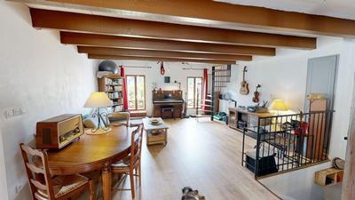 Appartement - 106 m² - 5 pièces