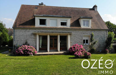 Maison - 202 m² - 6 pièces