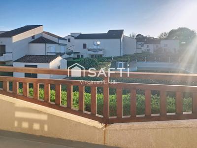 Appartement - 27 m² - 2 pièces