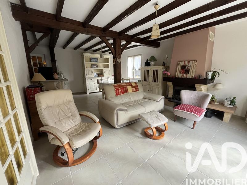 Maison - 165 m² - 7 pièces