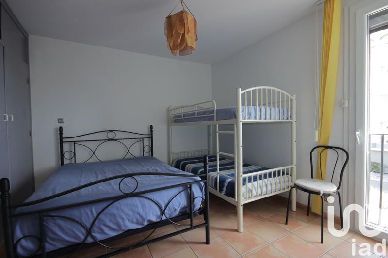 Appartement - 58 m² - 3 pièces