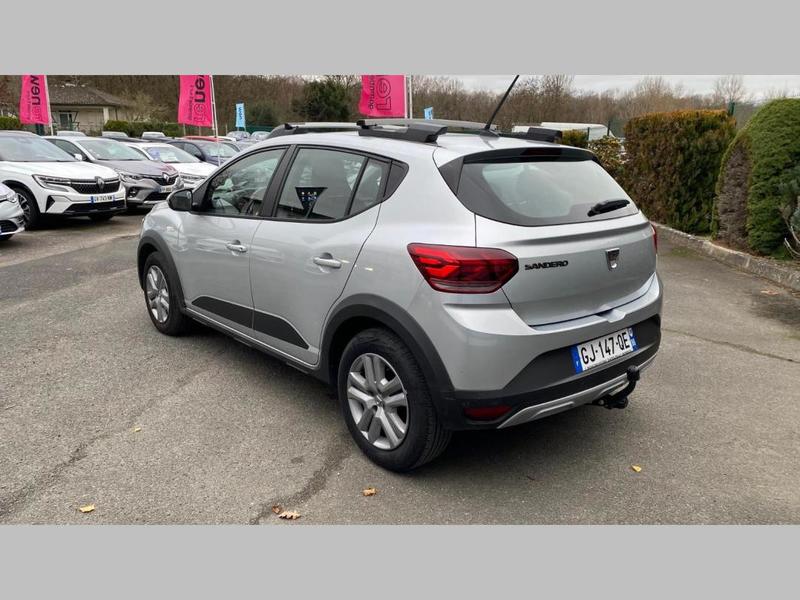 Dacia Sandero TCe 90 - 22 Stepway Confort