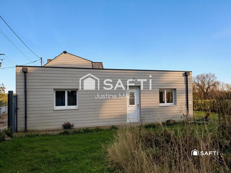 Maison - 139 m² - 6 pièces