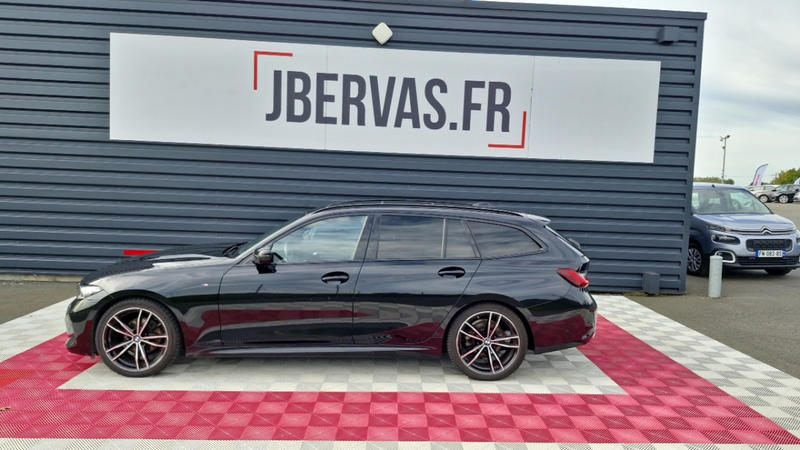 Bmw Série 3 Touring 320d Xdrive 190 Ch Bva8 m Sport