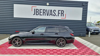 Bmw Série 3 Touring 320d Xdrive 190 Ch Bva8 m Sport