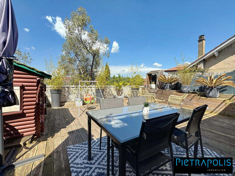 Appartement - 69 m² - 4 pièces