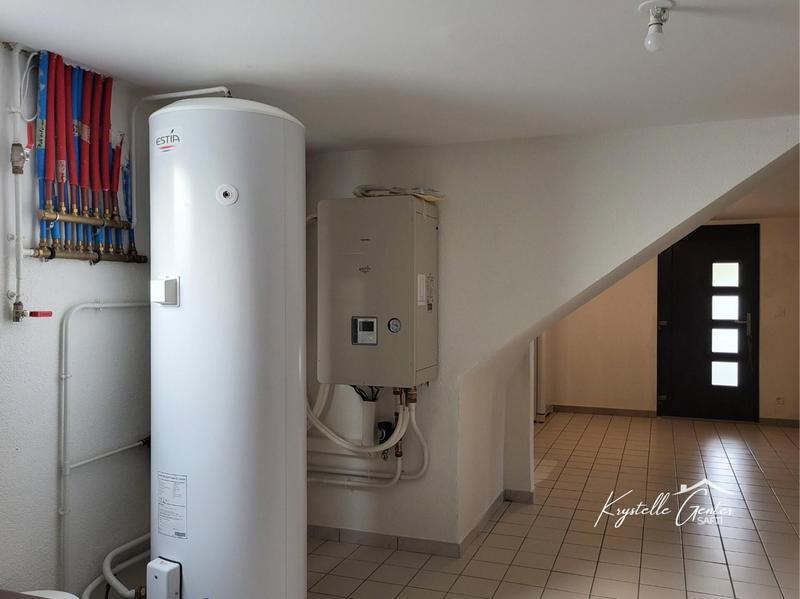 Maison - 130 m² - 7 pièces