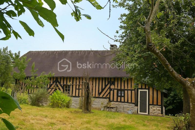 Maison traditionnelle - 70 m² - 4 pièces