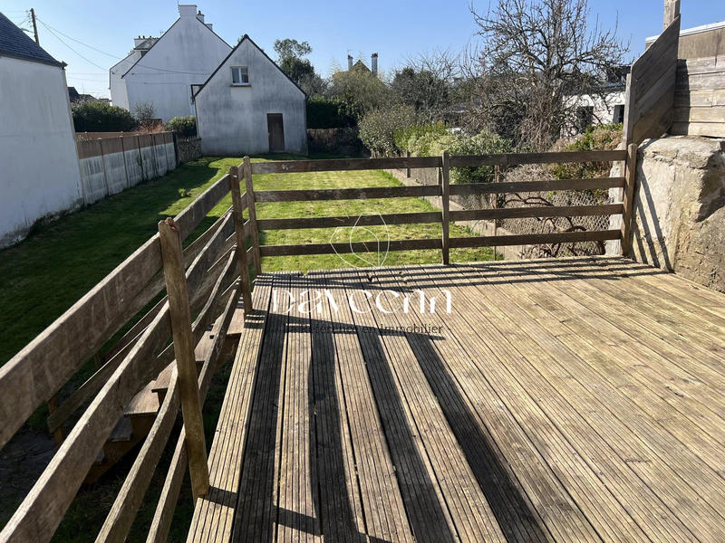 Maison - 101 m² - 5 pièces