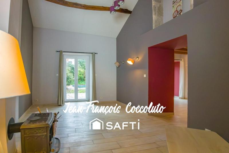 Maison - 151 m² - 6 pièces