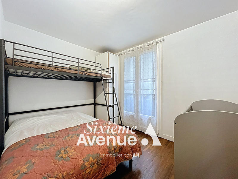 Appartement - 57 m² - 3 pièces