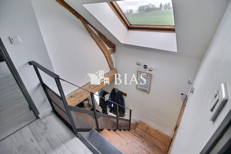 Maison - 120 m² - 6 pièces