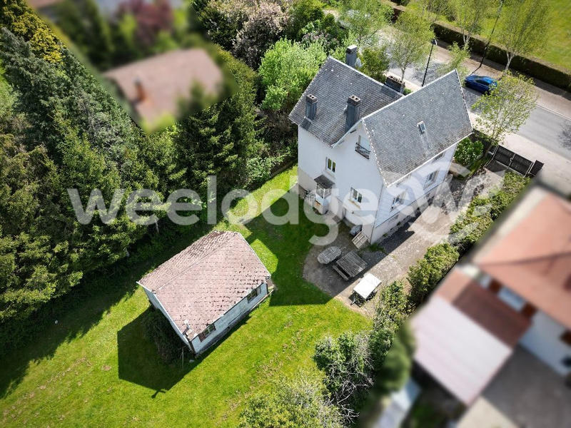 Maison - 170 m² - 7 pièces