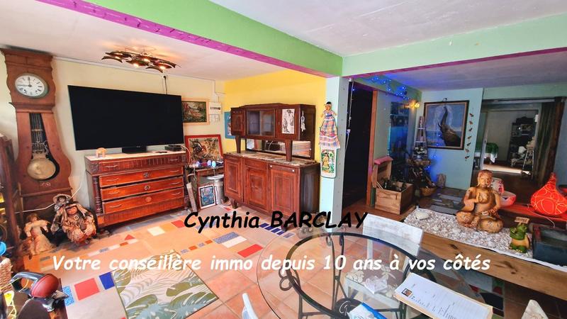 Maison - 186 m² - 8 pièces