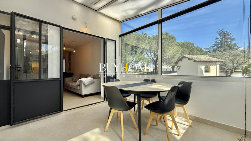 Maison - 49 m² - 3 pièces