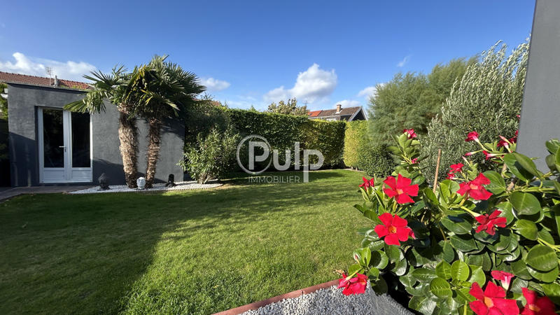 Maison - 130 m² - 5 pièces