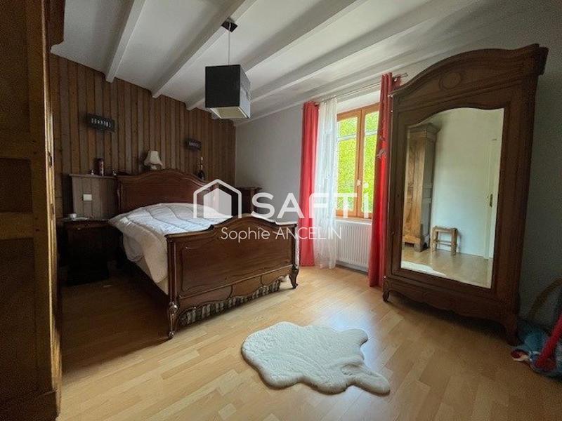 Maison - 127 m² - 5 pièces