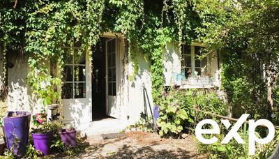 Maison - 182 m² - 7 pièces