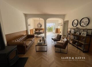 Maison traditionnelle - 120 m² - 5 pièces