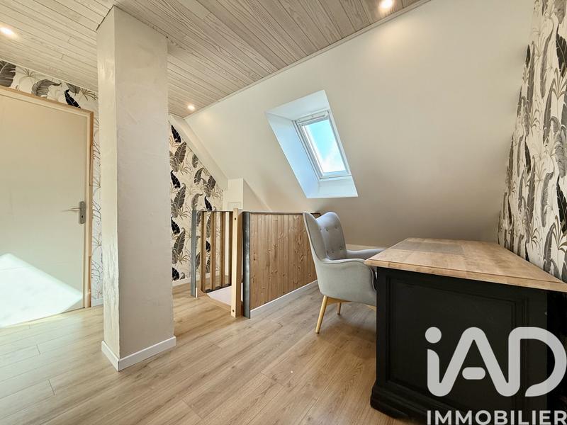 Maison - 130 m² - 7 pièces