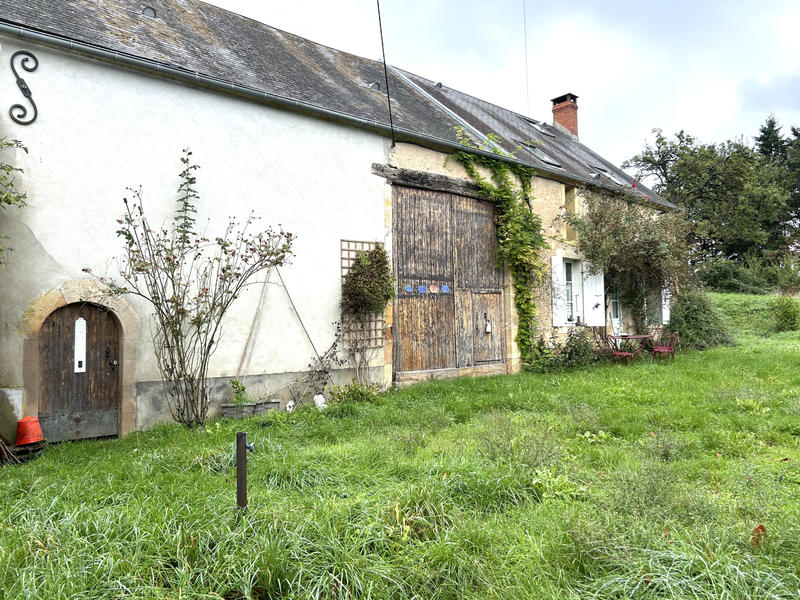 Maison - 94 m² - 4 pièces