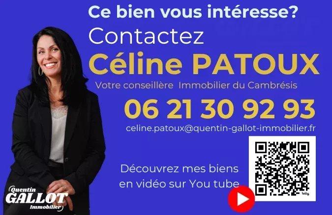 Maison de ville - 84 m²