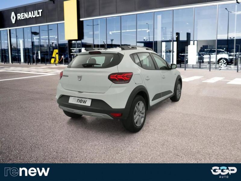 Dacia Sandero Eco-G 100 - 22 Stepway Confort