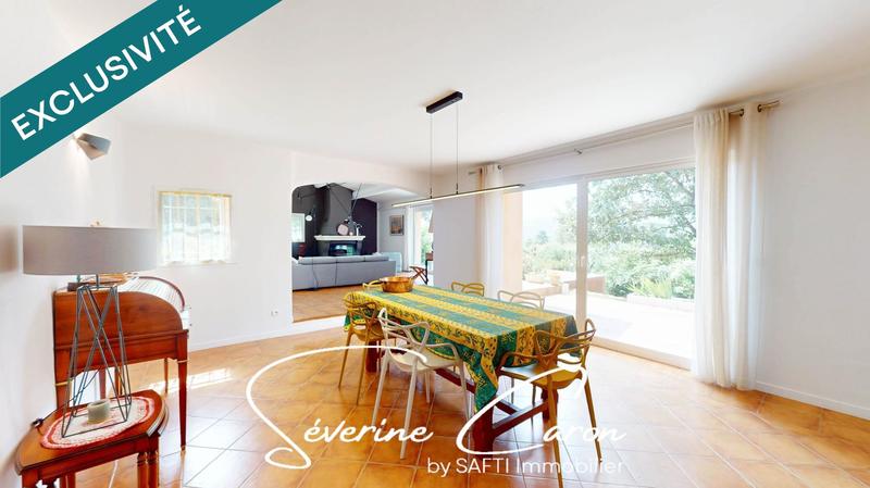 Bastide - 198 m² - 6 pièces