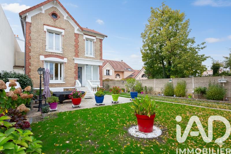 Maison - 188 m² - 7 pièces