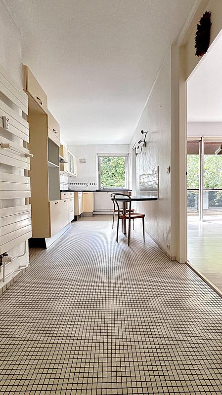 Appartement - 106 m² - 4 pièces