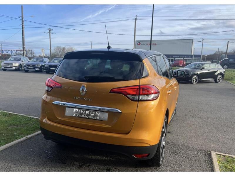 Renault Scénic 1.3 Energy TCe 140 - Bv Edc IV Monospace Intens Phase 1