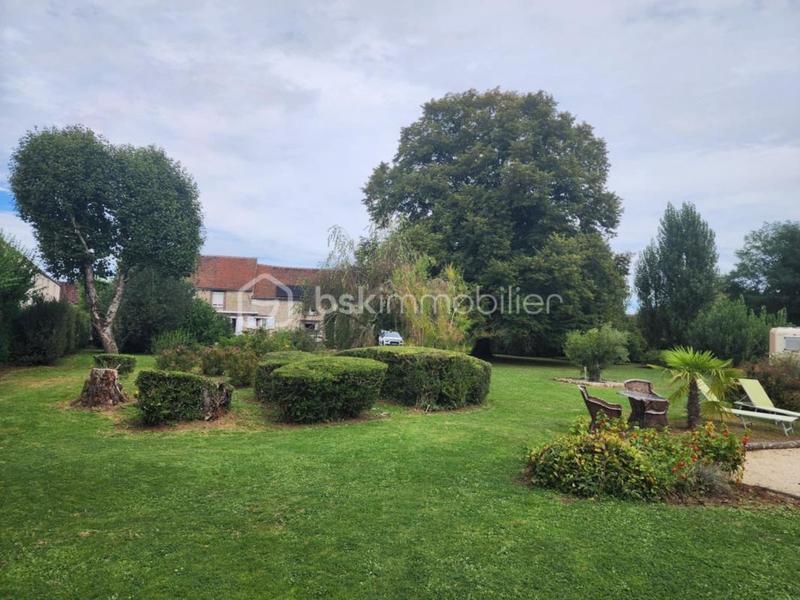 Longère - 173 m² - 6 pièces