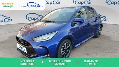 Toyota Yaris 1.5 VVTi 116 Hybrid E-Cvt Design