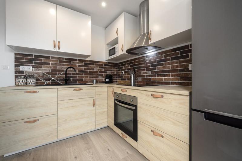 Appartement - 66 m² - 5 pièces