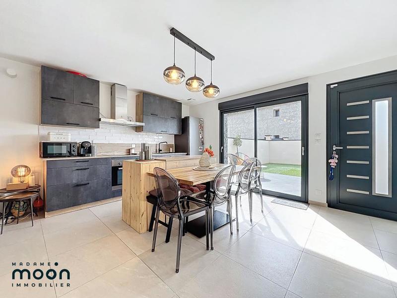 Maison de ville - 53 m² - 3 pièces