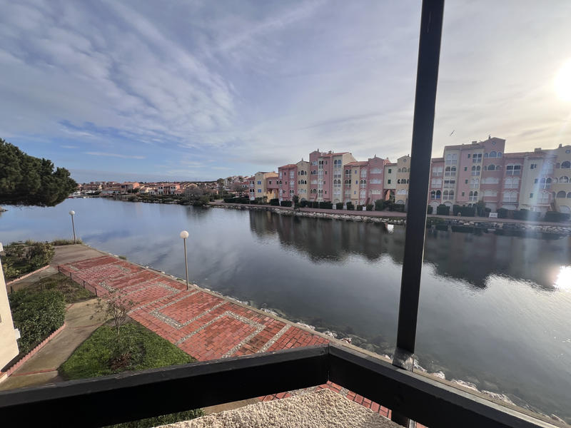 Appartement - 20 m² - 2 pièces