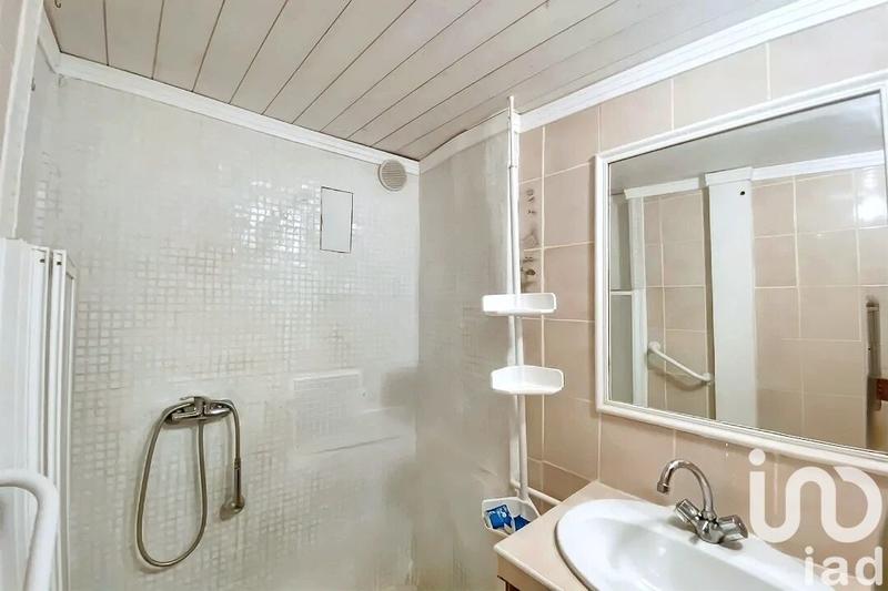 Maison de village - 110 m² - 5 pièces