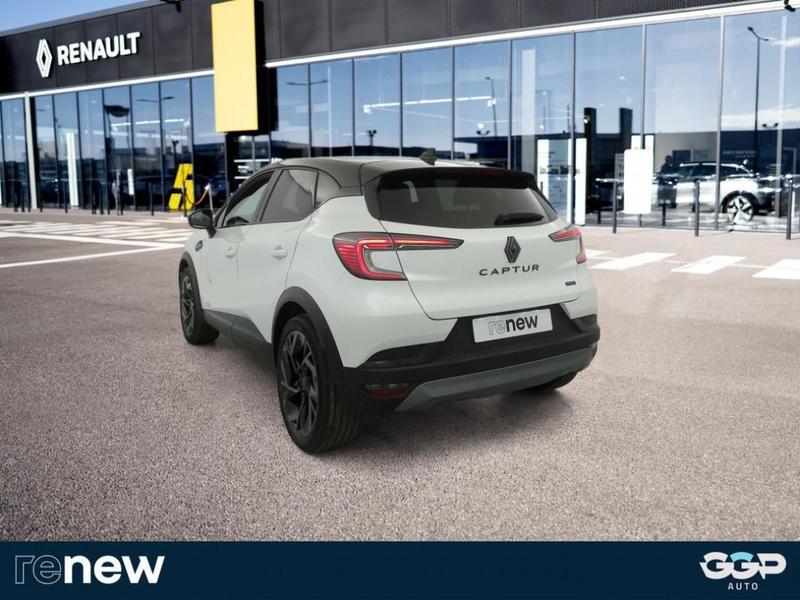 Renault Captur E-Tech full hybrid 145 ch esprit Alpine