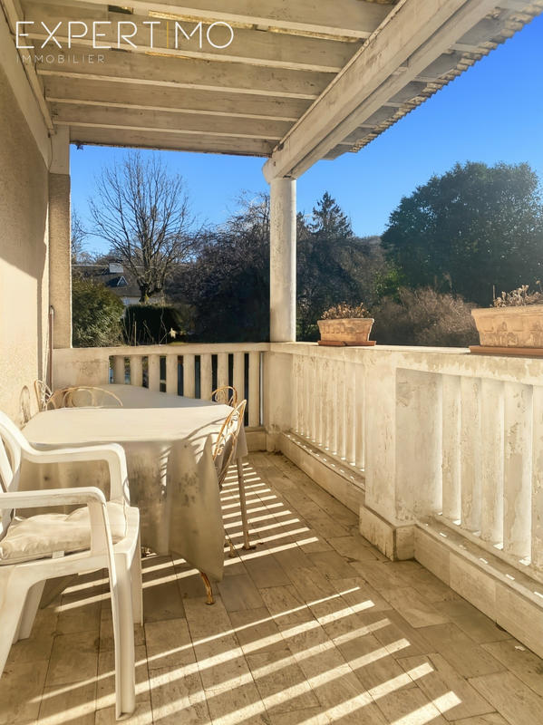 Maison - 80 m² - 5 pièces