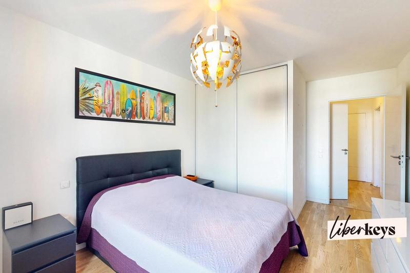 Appartement - 74 m² - 3 pièces