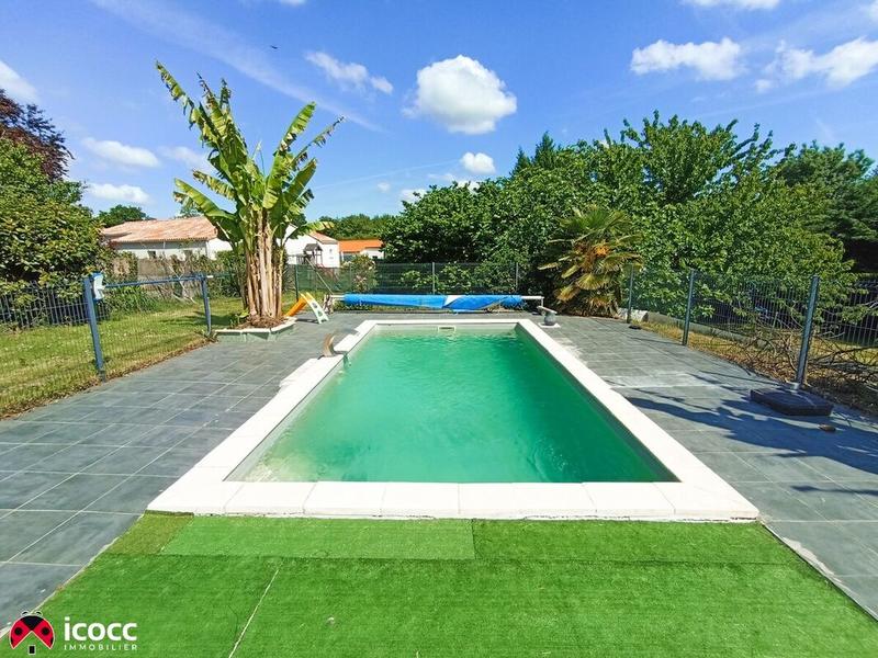 Maison - 125 m² - 6 pièces