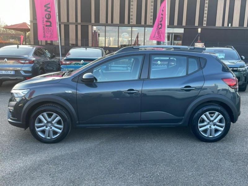 Dacia Sandero TCe 90 - 22 Stepway Confort