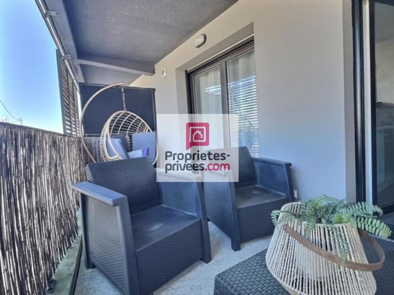 Appartement - 55 m² - 3 pièces